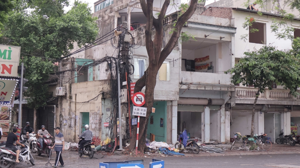 Phường Cầu Giấy tiến hành giải tỏa “con ngõ khổ nhất Hà Nội”