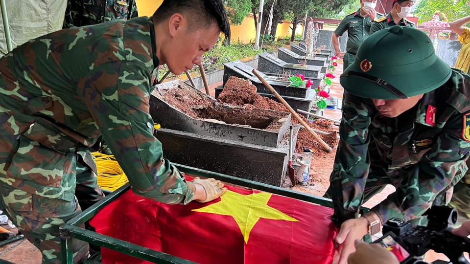 DNA sample collection area for martyrs' remains 1.jpg