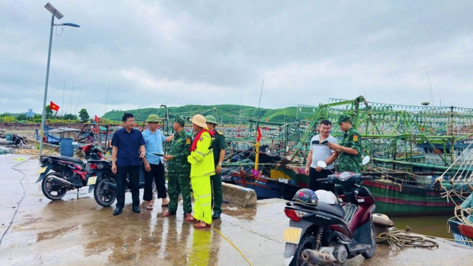 Disaster response teams inspect vessel anchoring and storm shelter arrangements.jpg