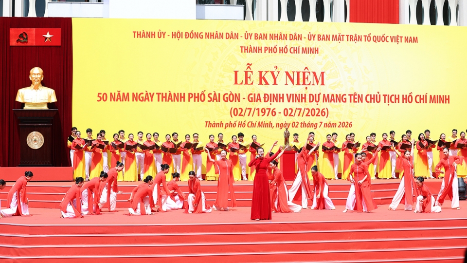 HCM City marks 50 years named after President Ho Chi Minh, enters new era of growth.jpg