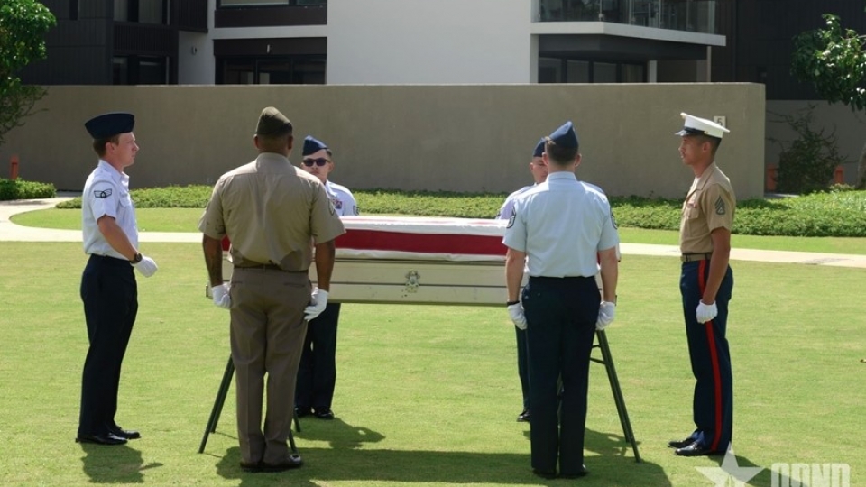 The 173rd MIA remains handover ceremony takes place in Da Nang.jpg