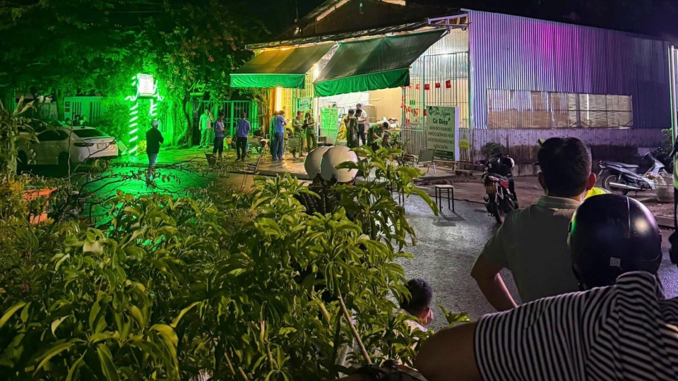Vụ án mang tính chất manh động, nghiêm trọng.jpeg