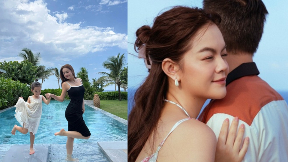 Sao Việt 28-7: Cư dân mạng tò mò về người đàn ông giấu mặt bên Phạm Quỳnh Anh