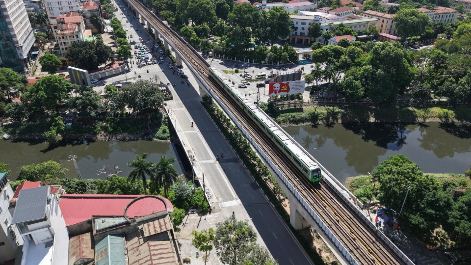 75.000 tỷ đồng hồi sinh sông Nhuệ: Kỳ vọng đổi thay từ dòng sông "chết"