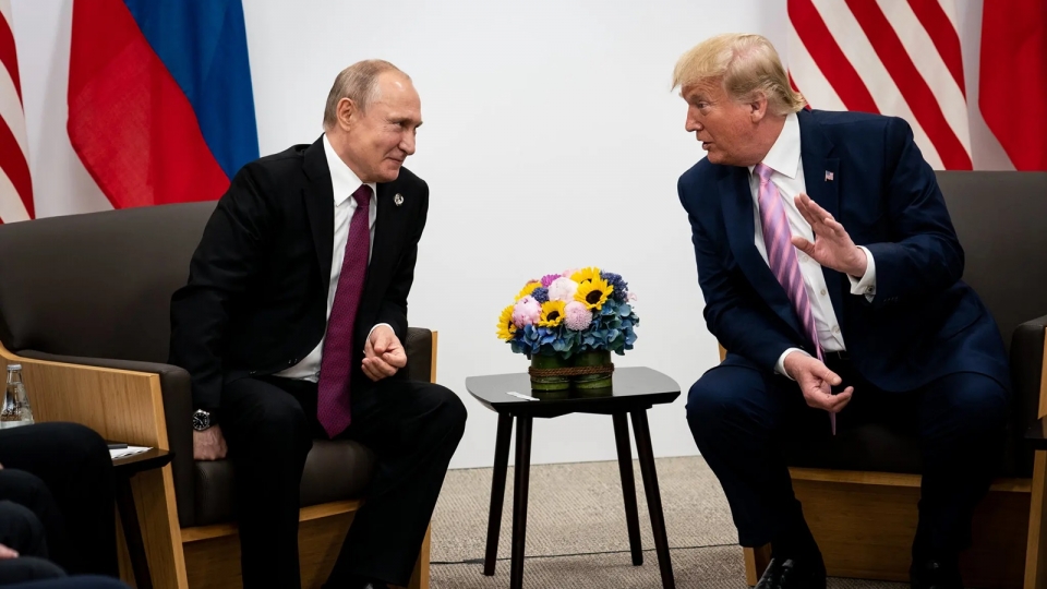 tong thong Nga My, Putin Trump 2019 -nytimes.jpg