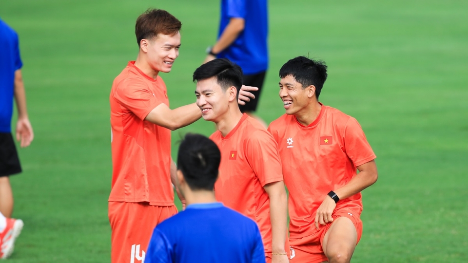 ĐT Việt Nam nhận tin vui trước trận gặp ĐT Singapore ở ASEAN Cup 2026