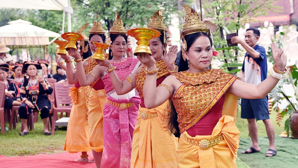 Khám phá Lễ hội Thăk Côn của người Khmer miền Tây Nam Bộ trong lòng Hà Nội