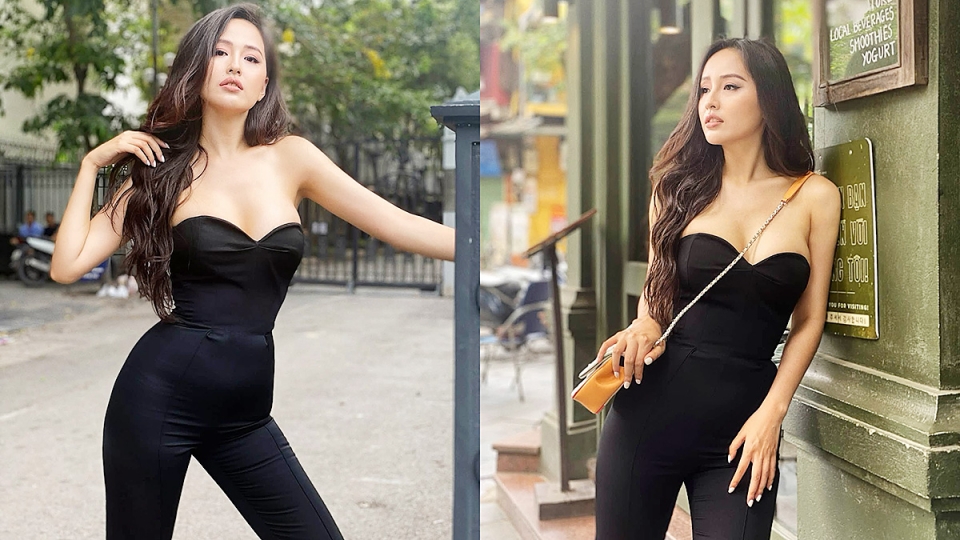 Sao Việt 21-8: Loạt ảnh gợi cảm của Mai Phương Thúy gây xôn xao