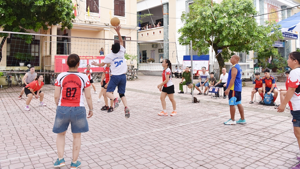 Hà Nội ra mắt mô hình nhà văn hóa kiểu mẫu đầu tiên: Điểm nhấn từ thôn Vạn Điểm