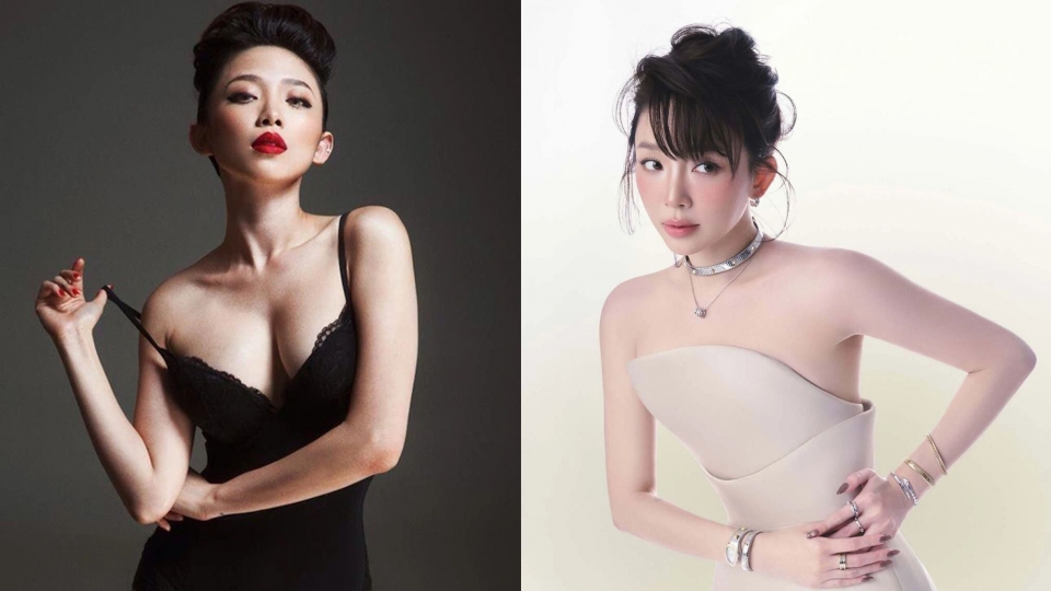 Sao Việt 1-9: Tóc Tiên nói cô mặc áo khoét ngực vì sở thích cá nhân