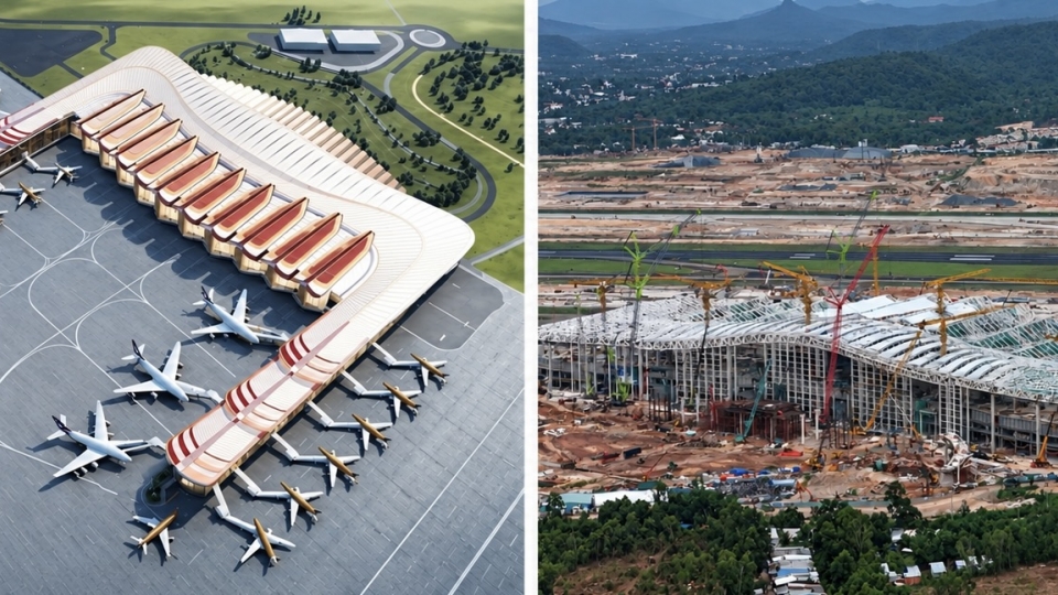 Những đại công trình APEC 2027 đang bứt tốc về đích trên đảo Ngọc Phú Quốc