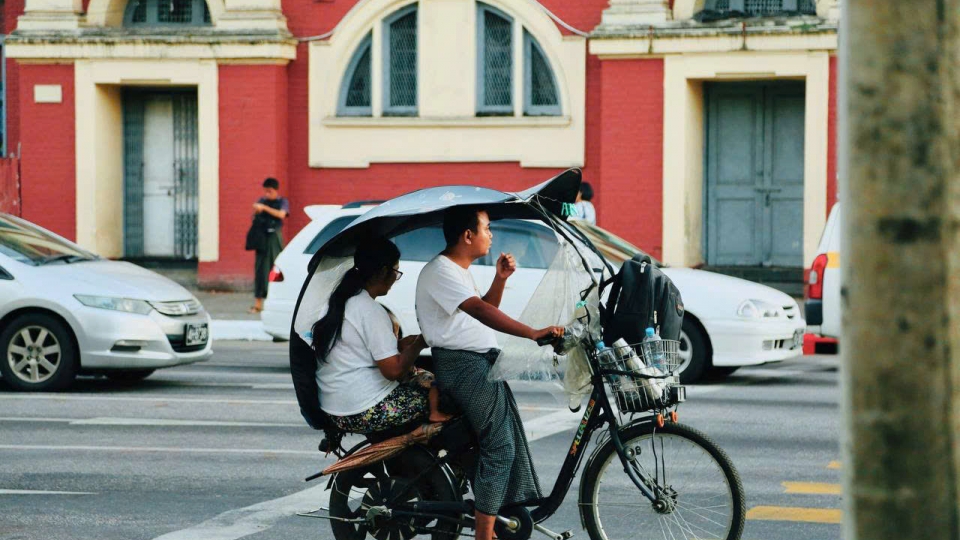 Lát cắt chân thực về cuộc sống người dân Yangon (Myanmar) giữa lòng phố cổ