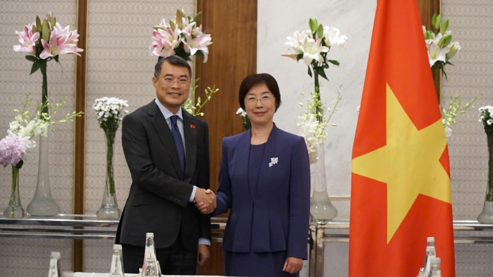 Chủ tịch Ngân hàng AIIB cam kết đồng hành với Việt Nam phát triển cơ sở hạ tầng