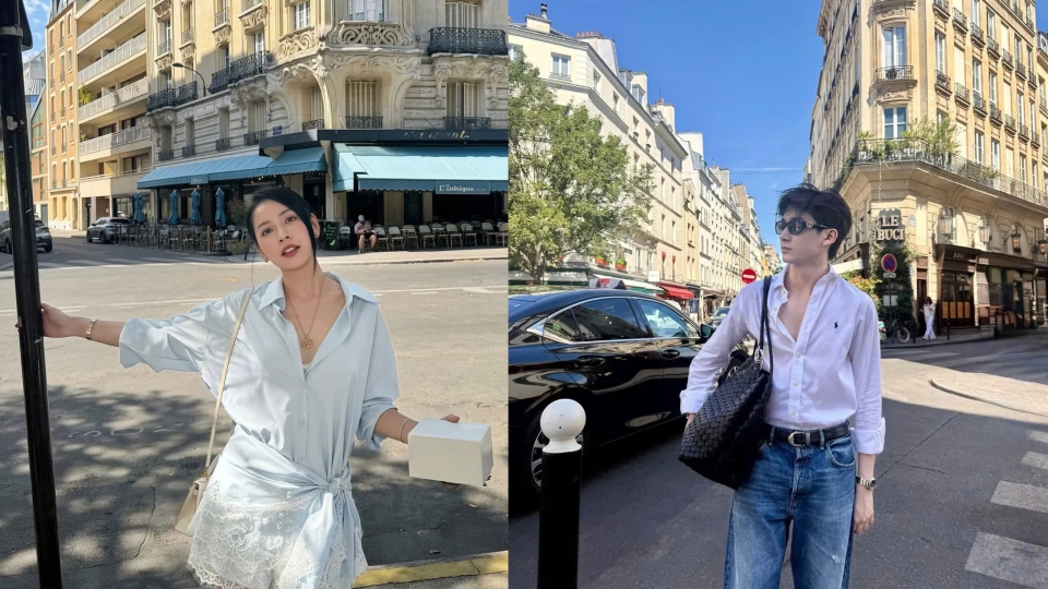Sao Việt 4-10: Chi Pu đăng ảnh cũ ở Paris, dân mạng bất ngờ gọi tên mỹ nam 2K4