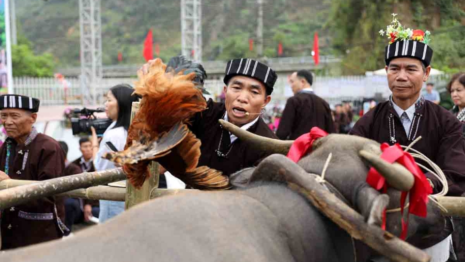 Sú Khon Khoài – Gìn giữ hồn văn hóa người Lự
