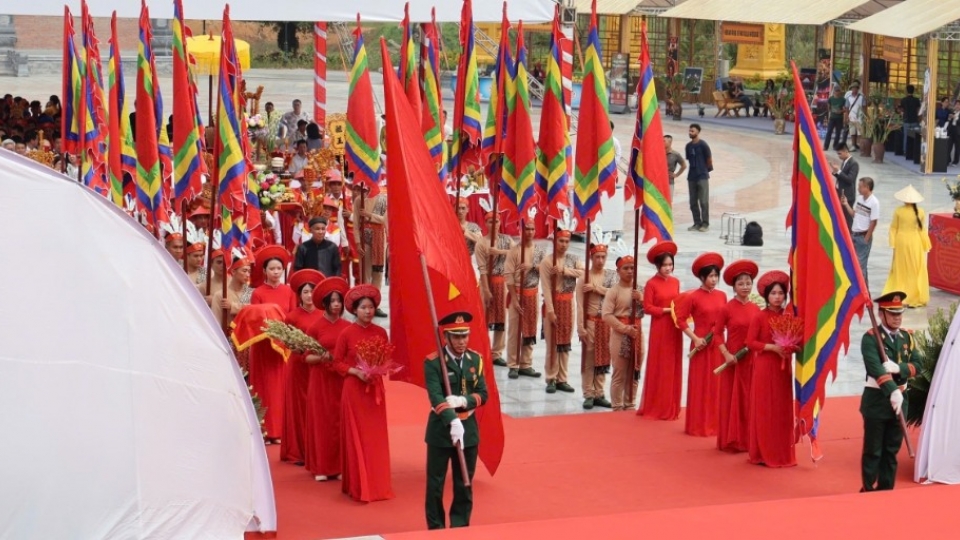 Visitors experience Hanoi’s heritage and traditional customs