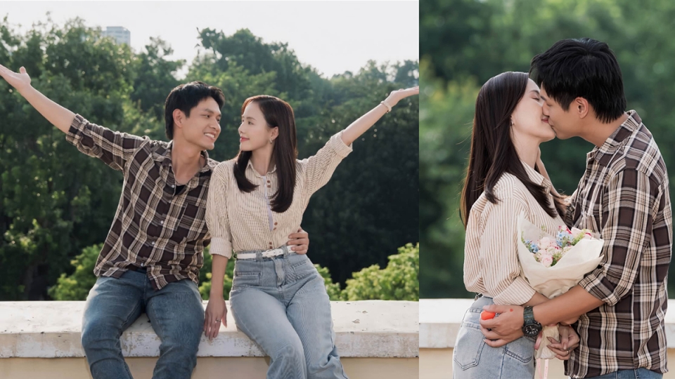 Sao Việt 8-10: Tô Dũng - Minh Thu gây sốt với nụ hôn “Mùa hè năm ấy”