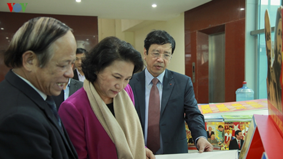 Vietnam-Cuba Friendship Contest Awards Ceremony