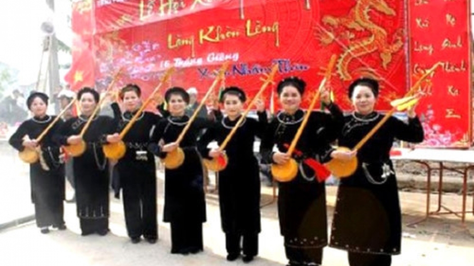 Then singing promoted among people with disabilities
