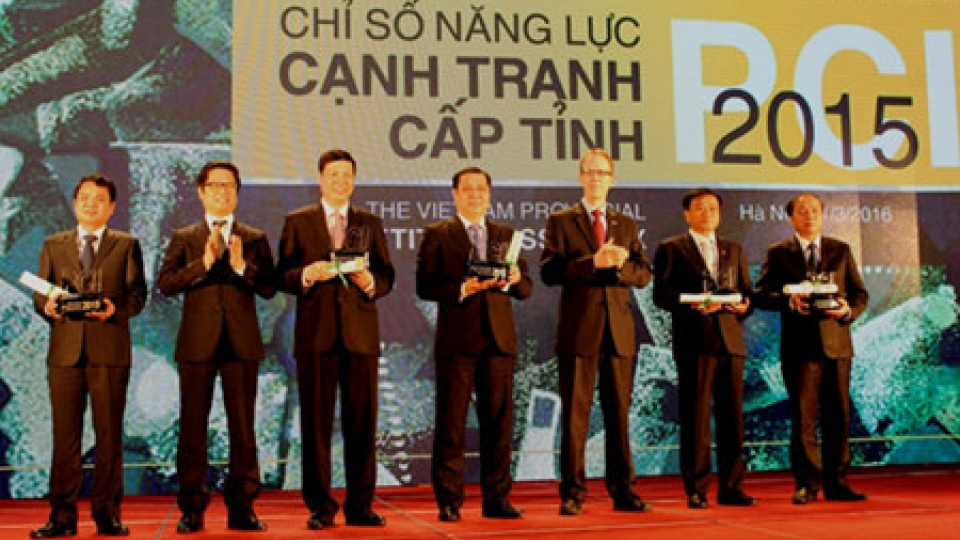 PCI-measurement of provincial governance capacity and investment environment