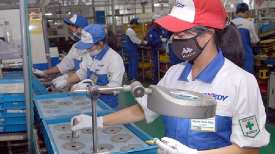 Survey: Japanese companies plan to expand in Vietnam