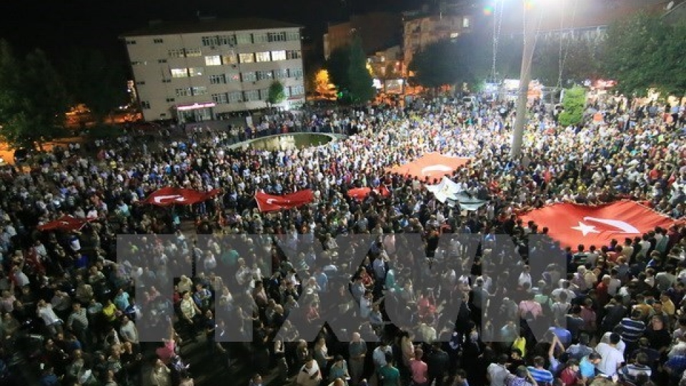Vietnam moves to protect citizens in Turkey