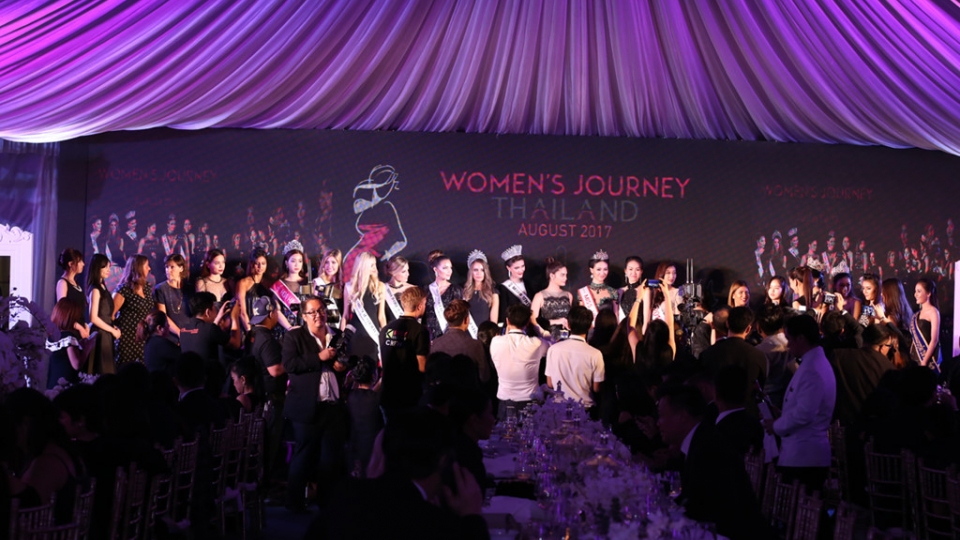 Ha Ho, My Linh join Women’s Journey Thailand