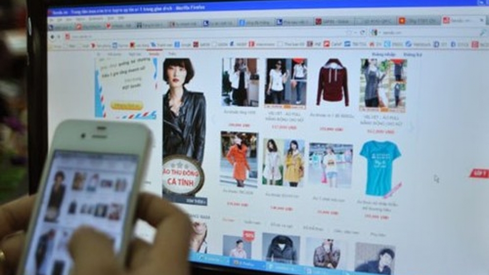 Half of population use Internet, only 20% of Vietnamese firms have websites
