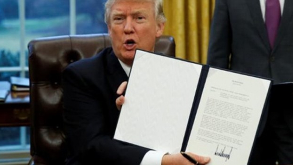 How should Vietnam behave after the US abandons TPP?