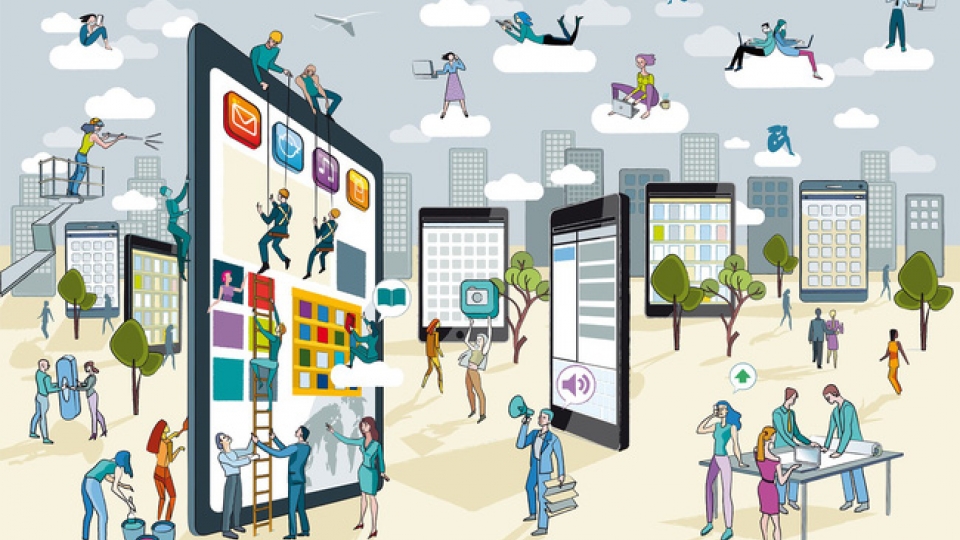 Uber, Grab, Bitcoin and Vietnam’s digital economy