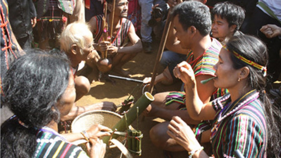 Family names of M’nong ethnic people restored