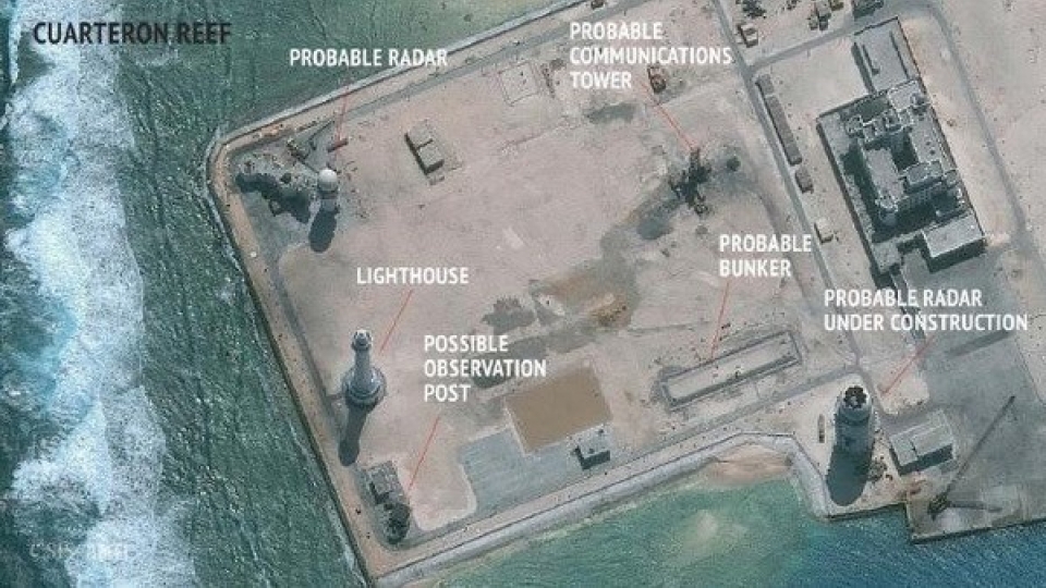 India urges no unilateral actions in East Sea