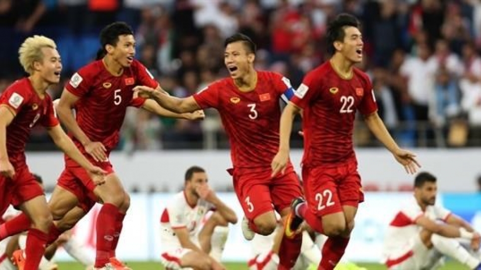 Vietnam optimistic ahead of World Cup qualifying round