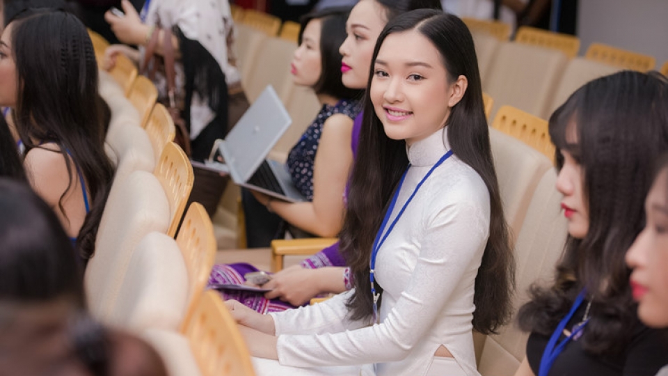 30 beauty queens vie for Miss Vietnam 2016