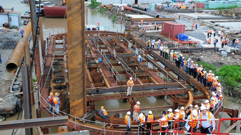 Foreign agency may monitor anti-flood project in HCMC