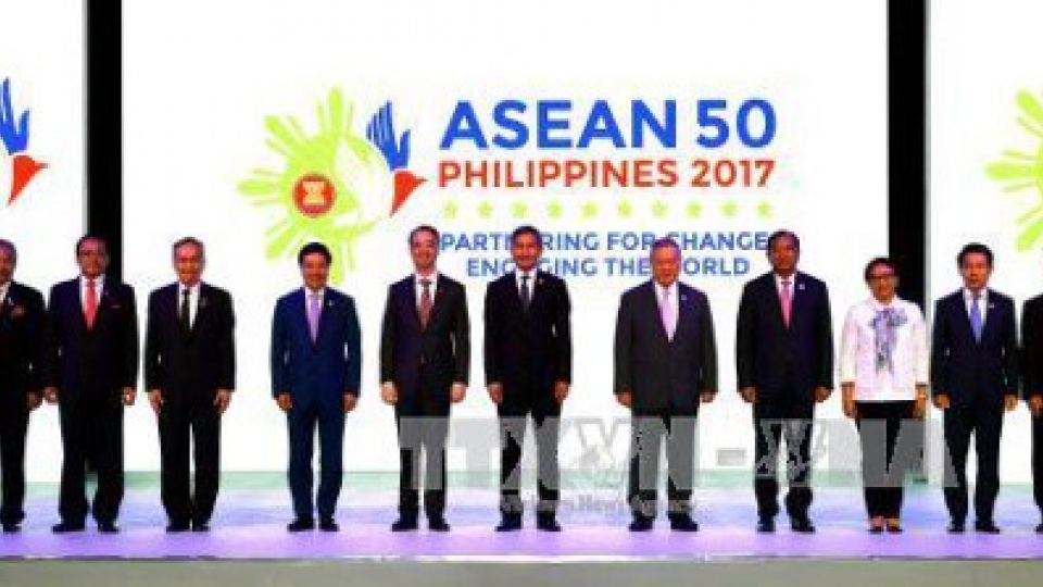 AMM 50: Development orientations rolled out for ASEAN Community