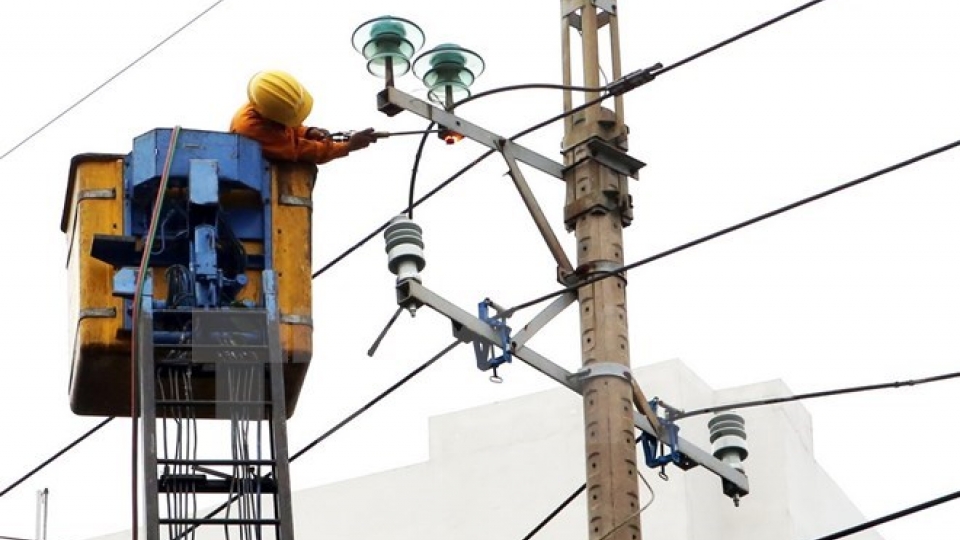 Da Nang ensures power supply for APEC 2017