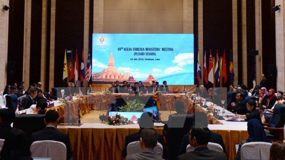 Last day of AMM-49 to focus on regional key matters