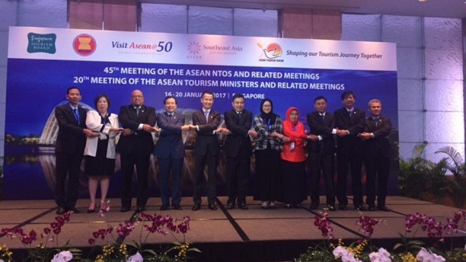 ASEAN promotes tourism