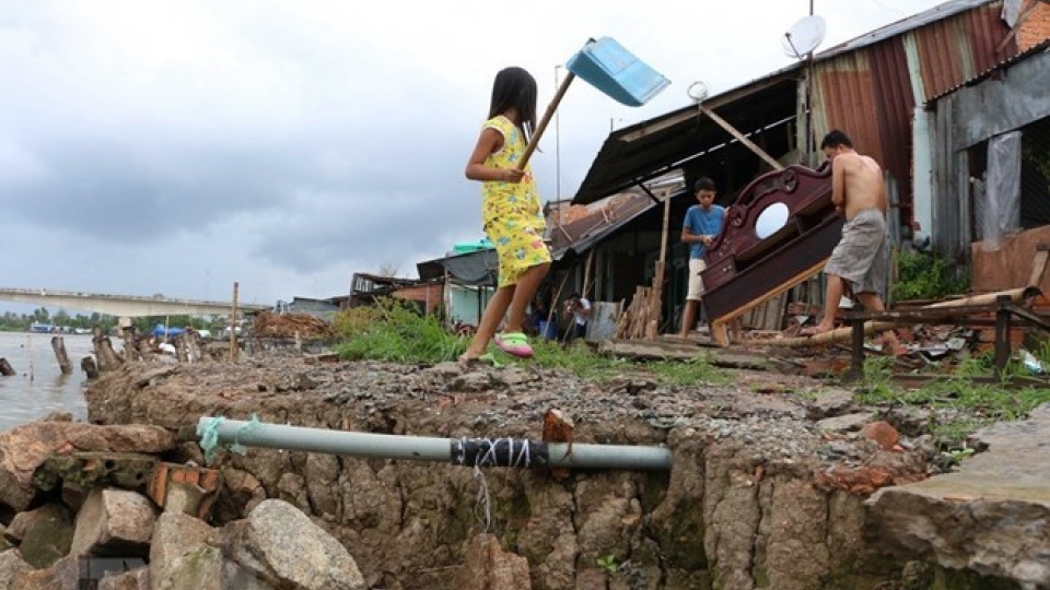 ASEM takes action to respond to climate change
