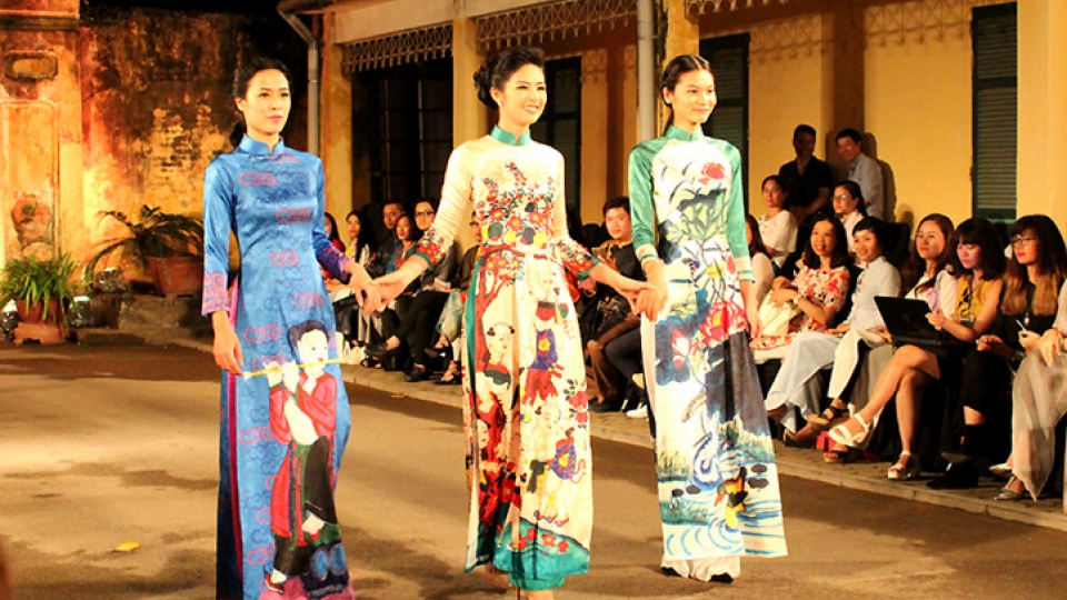 Hanoi to host Ao Dai festival