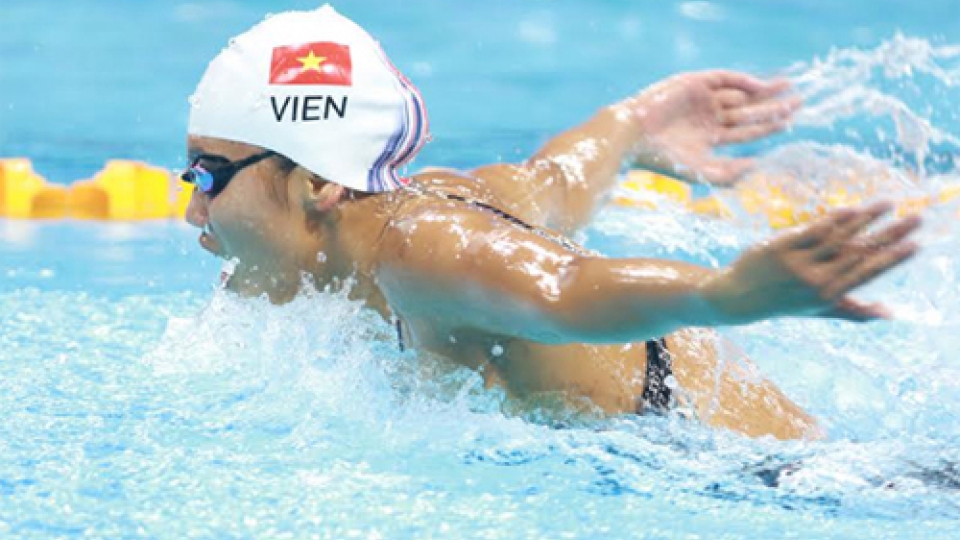 Anh Vien disqualified from FINA world champs