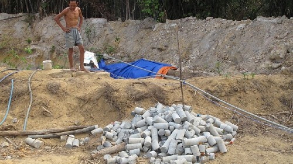 Scarce water resources threaten Phu Quoc tourism