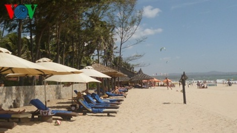 Russian tourists to Binh Thuan forecast to plummet in 2015