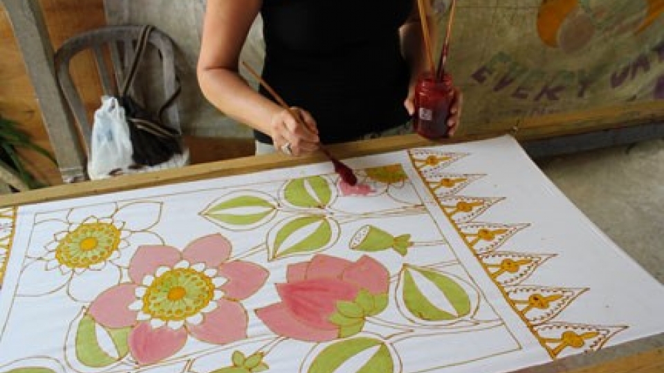 Thai Culture & Art Exhibition opens in Hanoi