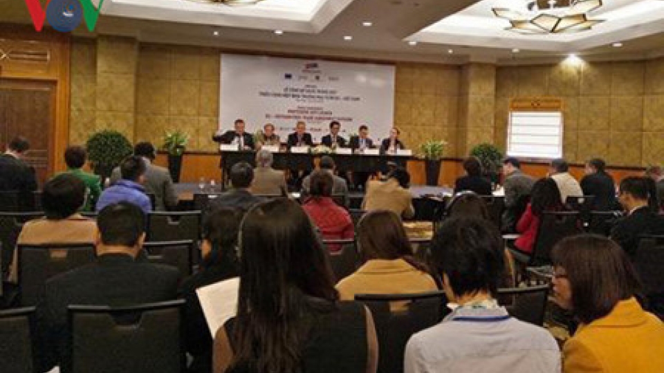 Eurocham Whitebook released