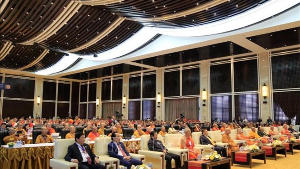 Buddhist leaders in Vietnam, Laos, Cambodia step up cooperation