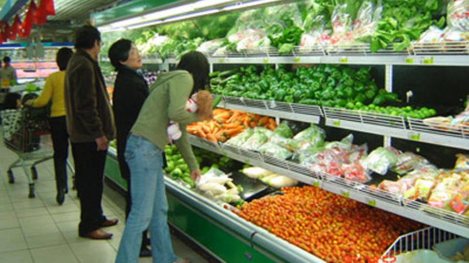 November sees 10-year low CPI rise