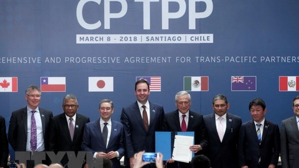CPTPP – a progressive trade direction in 21st century