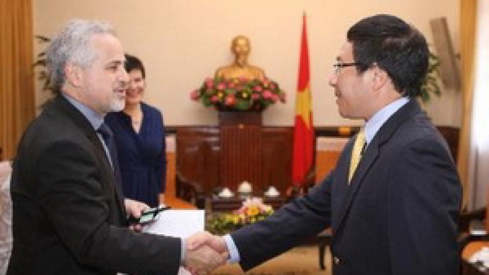 Canada promotes premium food products in HCM City